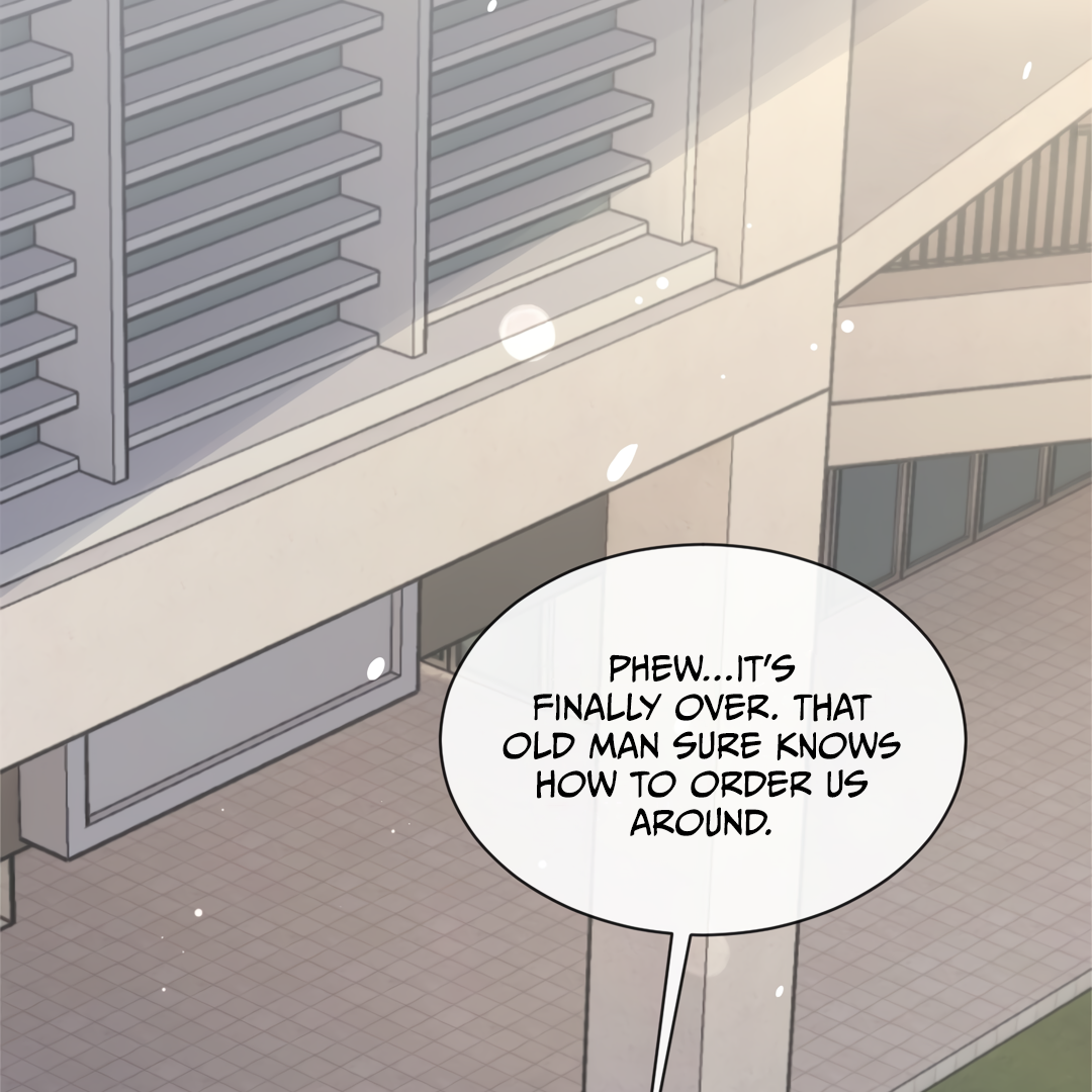 The Grown Dog Bullies Its Owner [Team Hazama] - Chapter 27 manhwa
