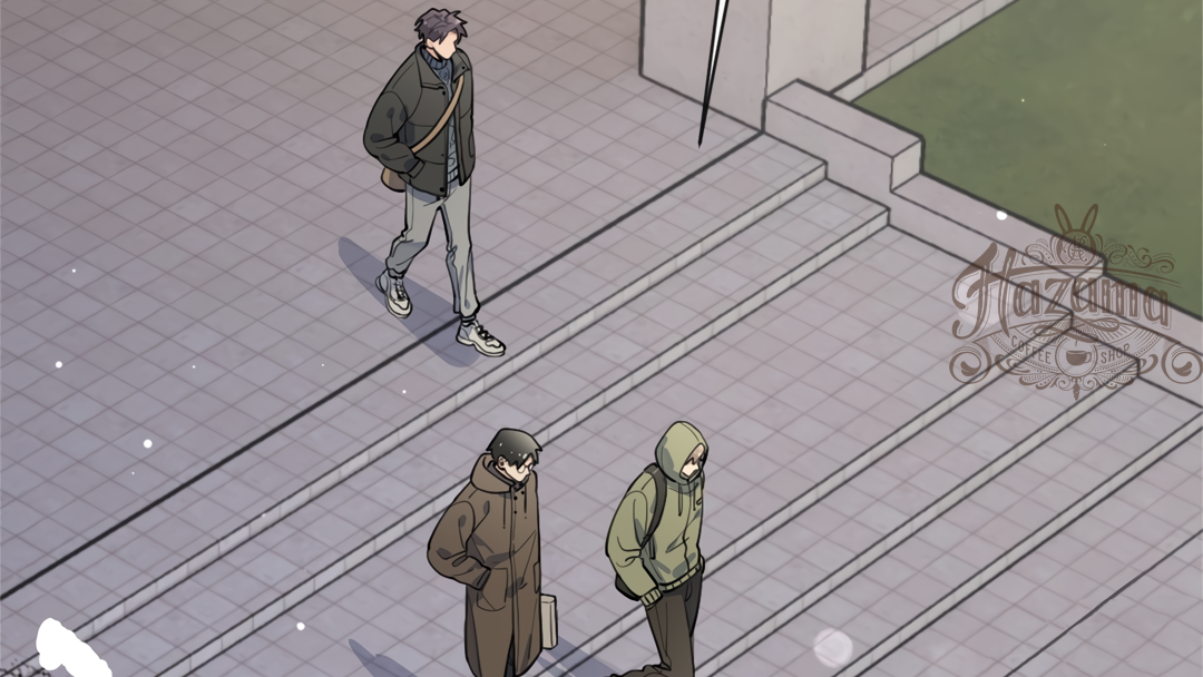 The Grown Dog Bullies Its Owner [Team Hazama] - Chapter 27 manhwa