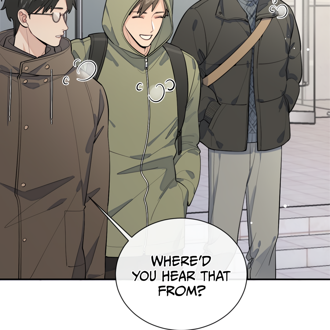 The Grown Dog Bullies Its Owner [Team Hazama] - Chapter 27 manhwa