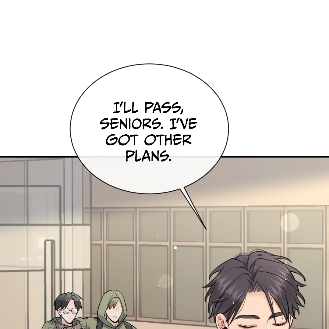 The Grown Dog Bullies Its Owner [Team Hazama] - Chapter 27 manhwa