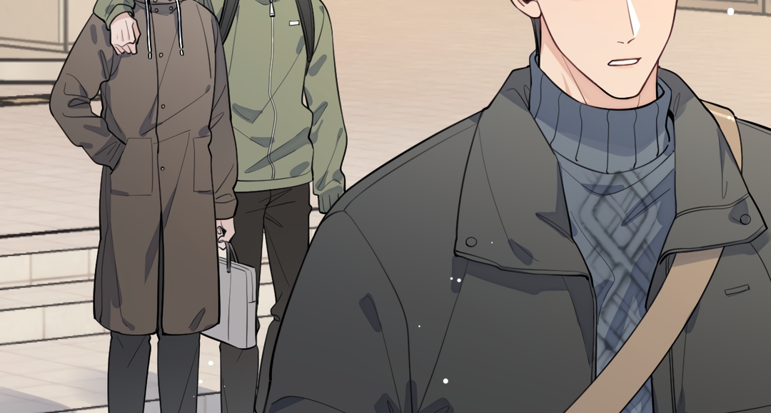 The Grown Dog Bullies Its Owner [Team Hazama] - Chapter 27 manhwa