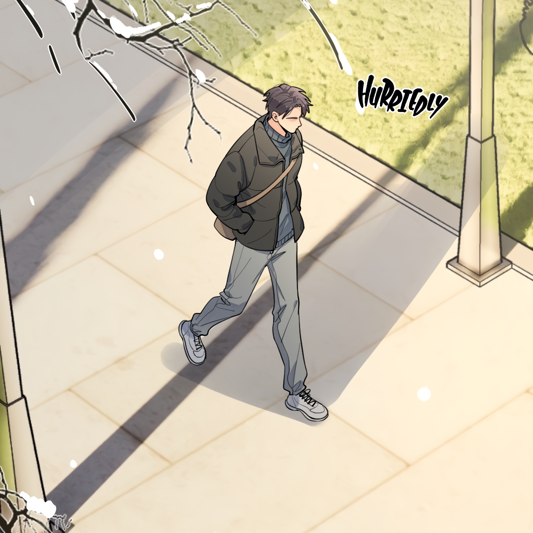 The Grown Dog Bullies Its Owner [Team Hazama] - Chapter 27 manhwa
