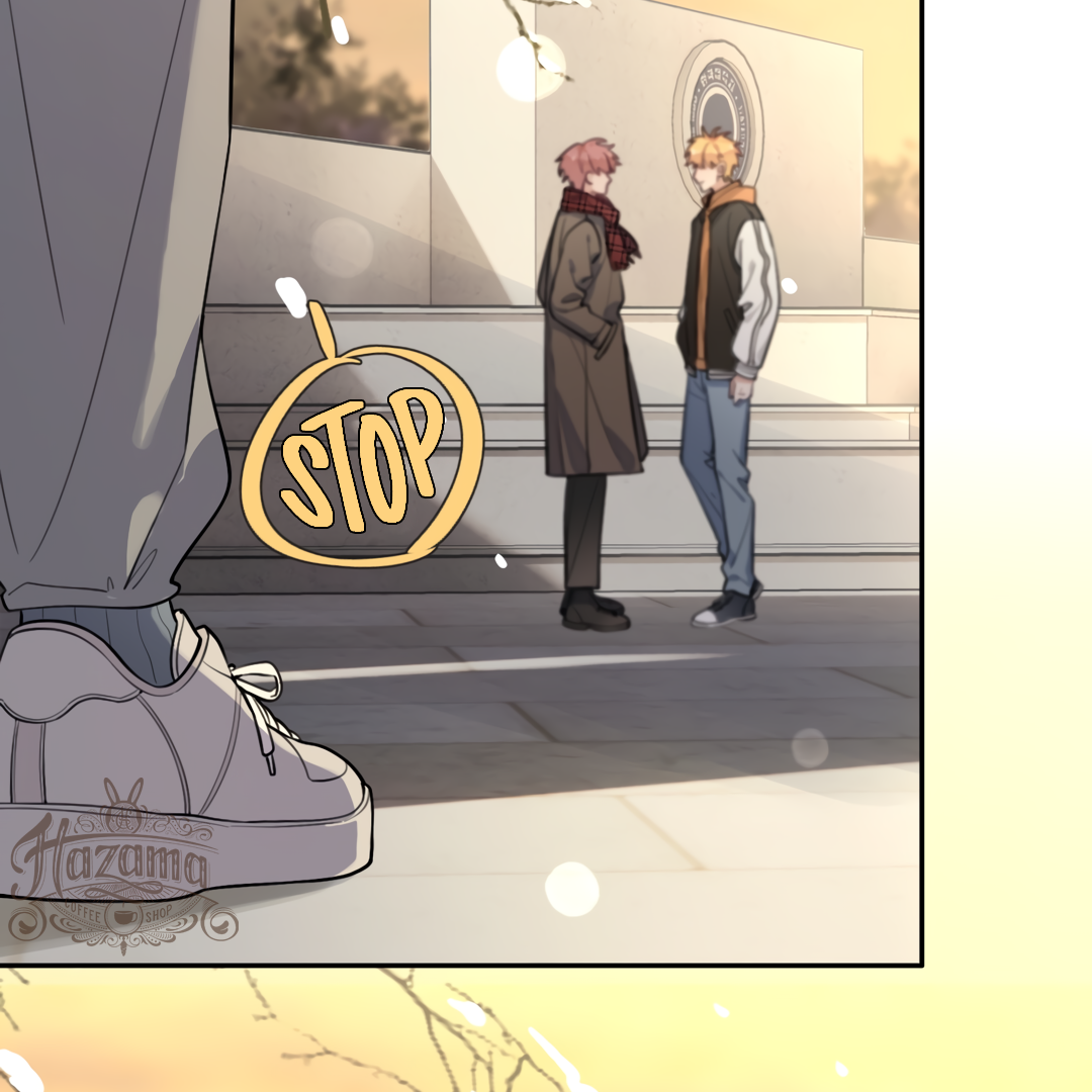 The Grown Dog Bullies Its Owner [Team Hazama] - Chapter 27 manhwa