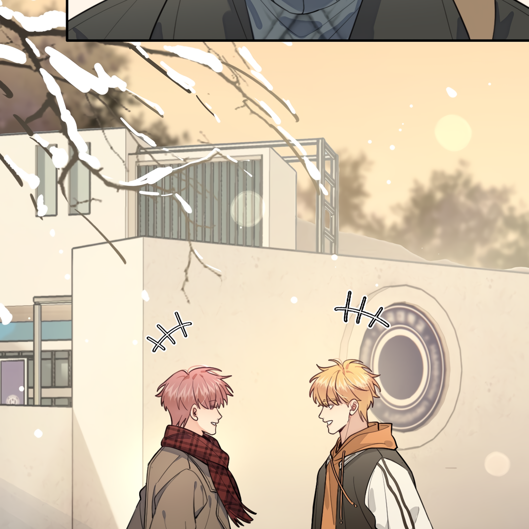 The Grown Dog Bullies Its Owner [Team Hazama] - Chapter 27 manhwa