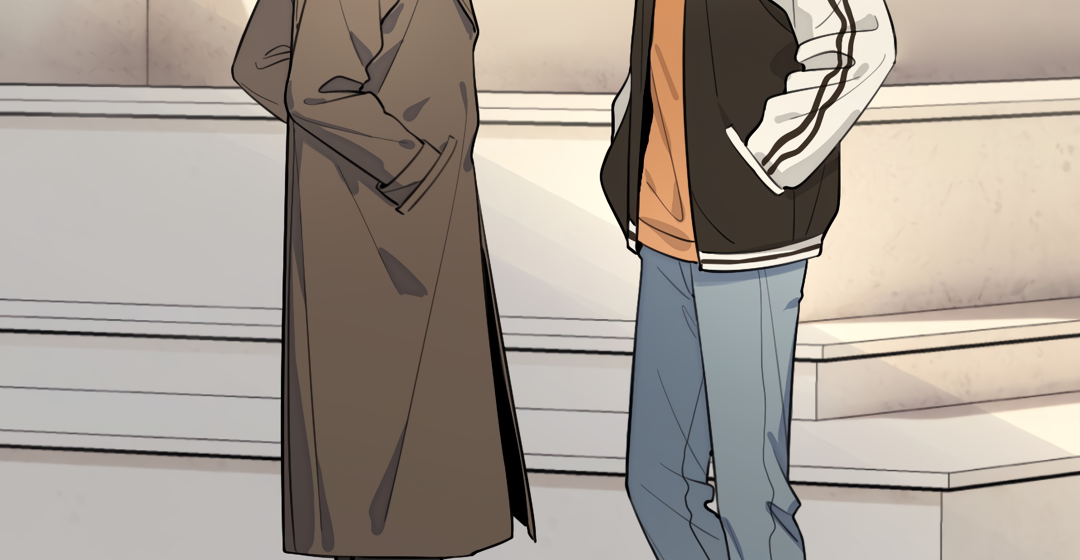 The Grown Dog Bullies Its Owner [Team Hazama] - Chapter 27 manhwa