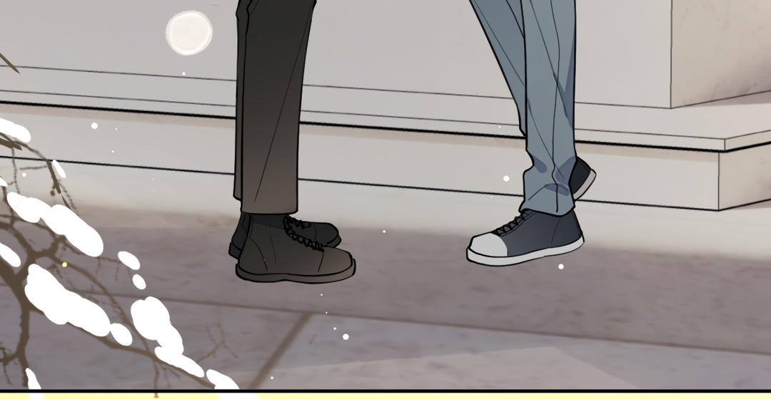 The Grown Dog Bullies Its Owner [Team Hazama] - Chapter 27 manhwa