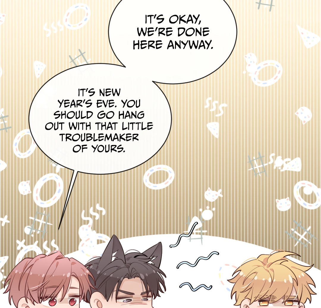 The Grown Dog Bullies Its Owner [Team Hazama] - Chapter 27 manhwa