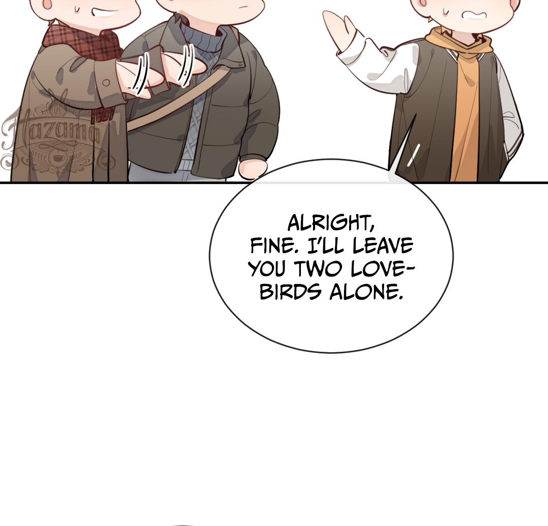 The Grown Dog Bullies Its Owner [Team Hazama] - Chapter 27 manhwa