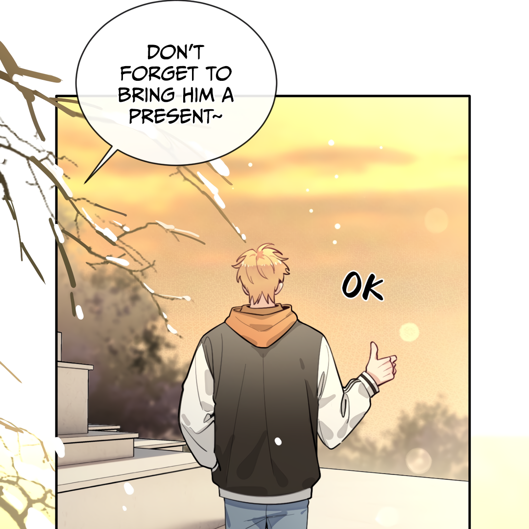 The Grown Dog Bullies Its Owner [Team Hazama] - Chapter 27 manhwa
