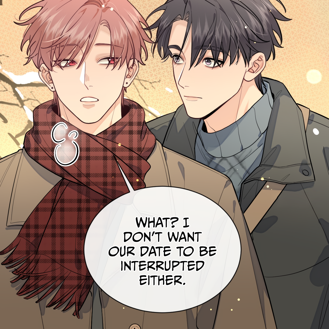 The Grown Dog Bullies Its Owner [Team Hazama] - Chapter 27 manhwa
