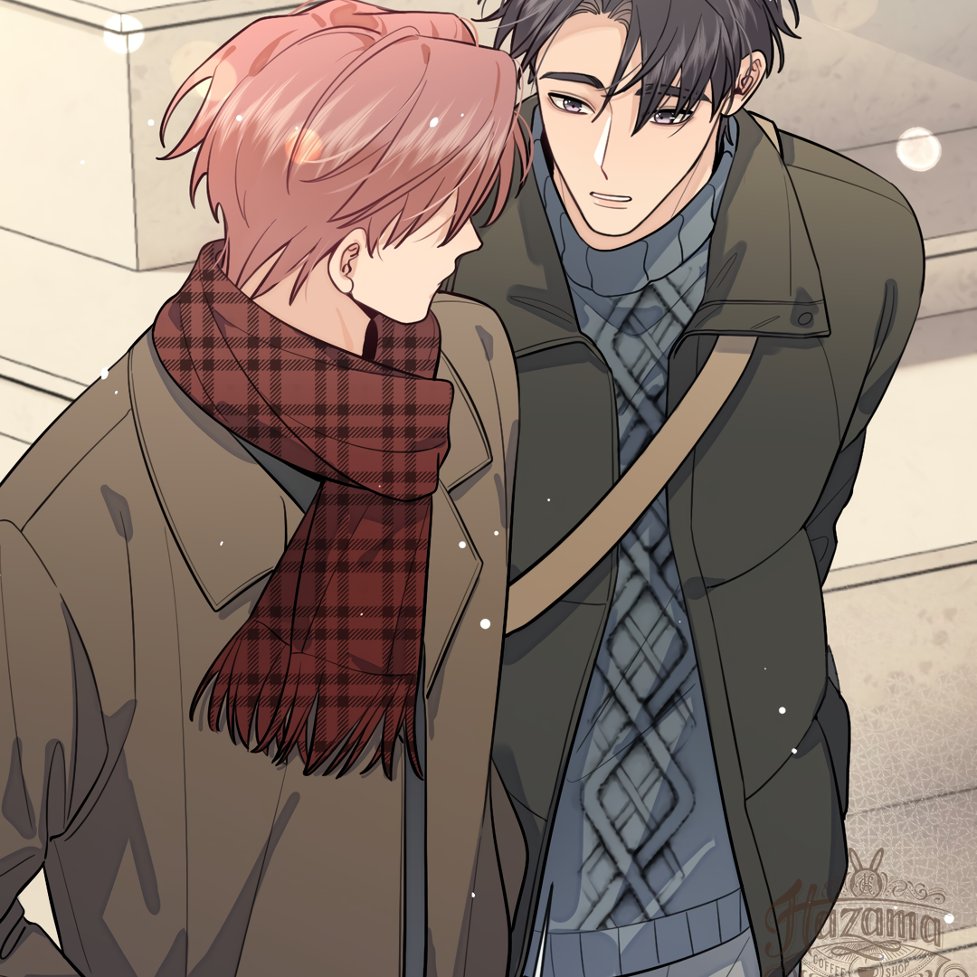 The Grown Dog Bullies Its Owner [Team Hazama] - Chapter 27 manhwa