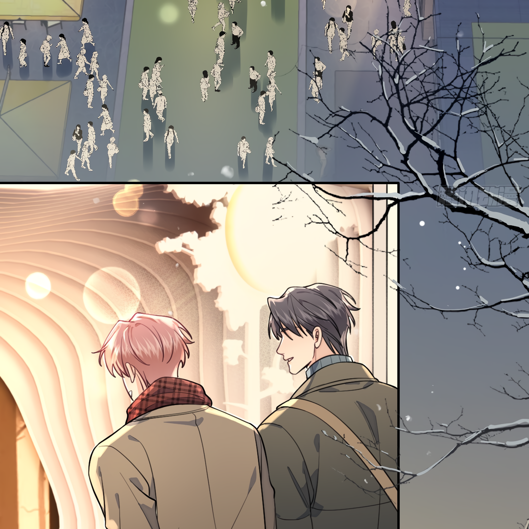 The Grown Dog Bullies Its Owner [Team Hazama] - Chapter 27 manhwa