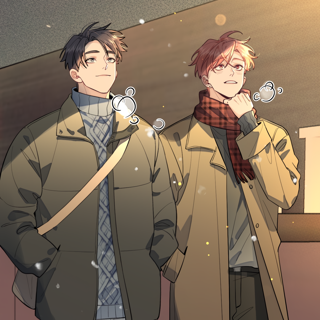 The Grown Dog Bullies Its Owner [Team Hazama] - Chapter 27 manhwa