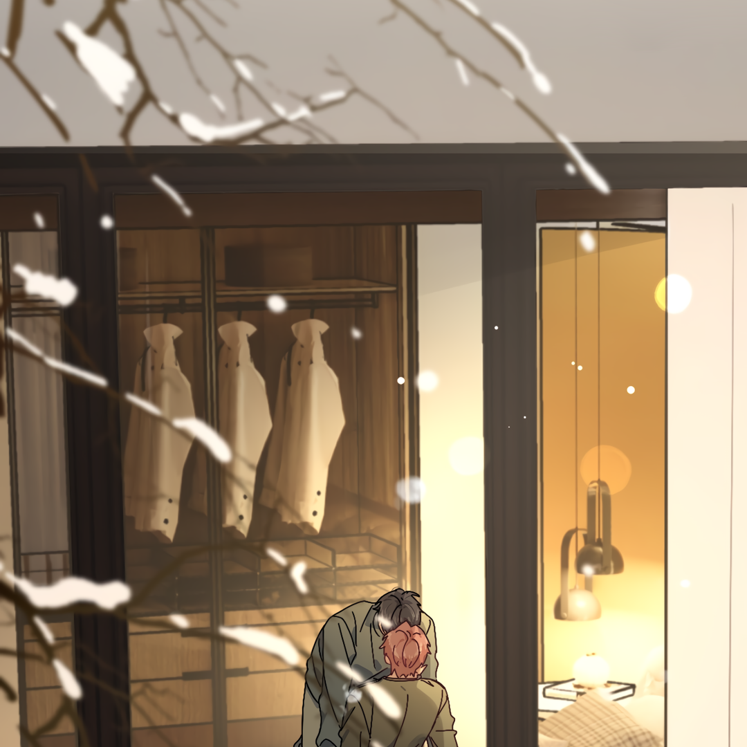 The Grown Dog Bullies Its Owner [Team Hazama] - Chapter 27 manhwa