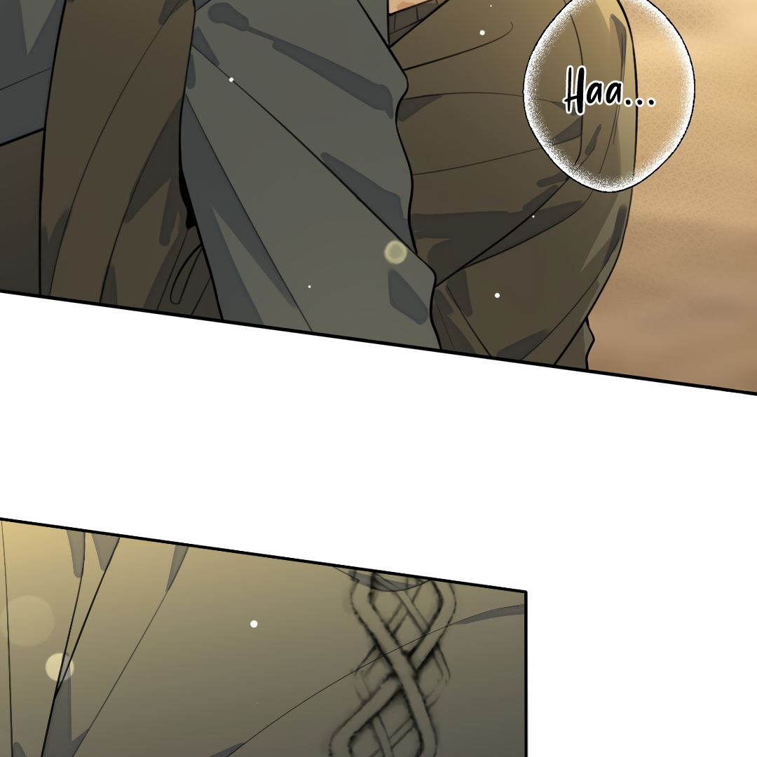 The Grown Dog Bullies Its Owner [Team Hazama] - Chapter 27 manhwa