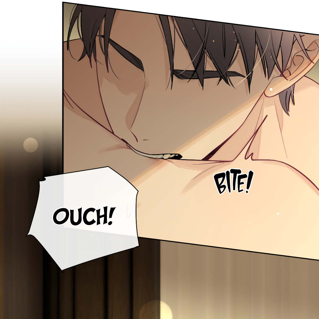 The Grown Dog Bullies Its Owner [Team Hazama] - Chapter 27 manhwa