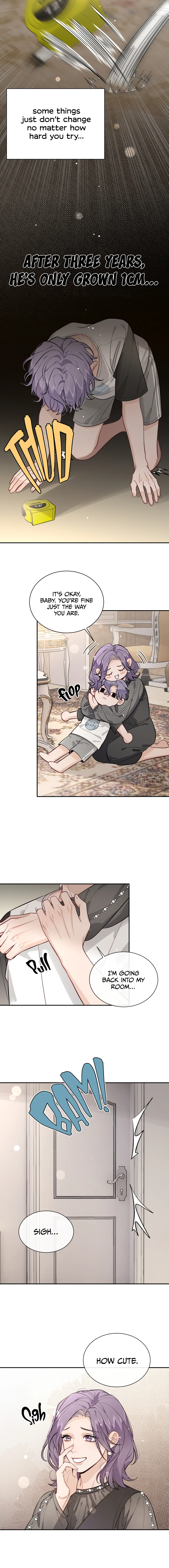 The Grown Dog Bullies Its Owner [Team Hazama] - Chapter 28 manhwa