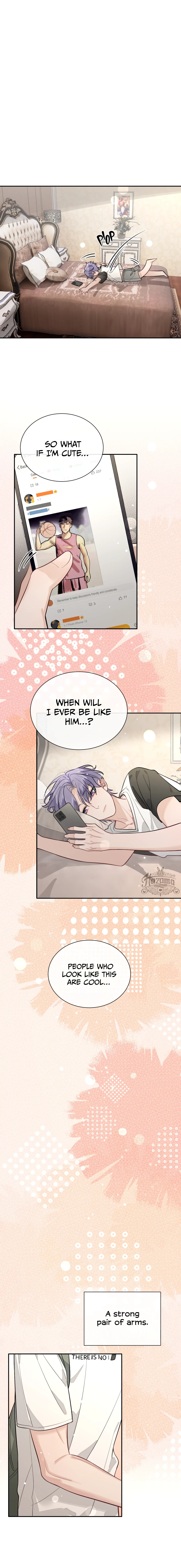 The Grown Dog Bullies Its Owner [Team Hazama] - Chapter 28 manhwa