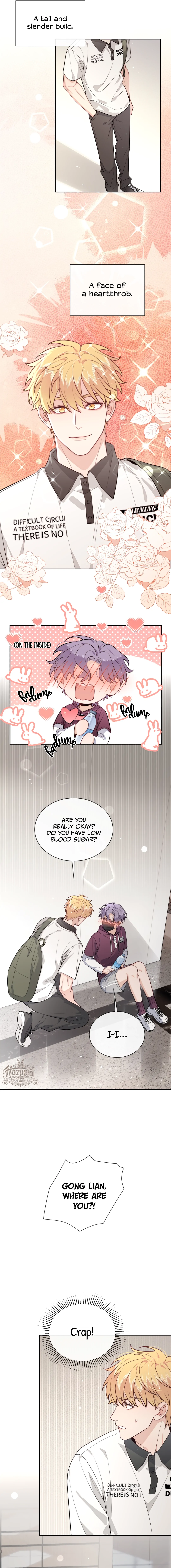 The Grown Dog Bullies Its Owner [Team Hazama] - Chapter 28 manhwa