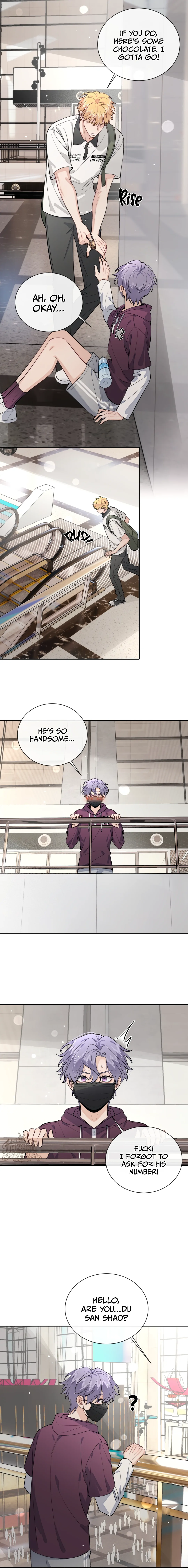 The Grown Dog Bullies Its Owner [Team Hazama] - Chapter 28 manhwa