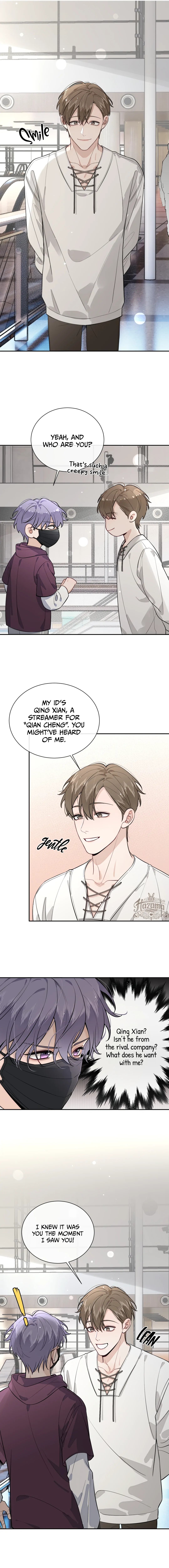 The Grown Dog Bullies Its Owner [Team Hazama] - Chapter 28 manhwa