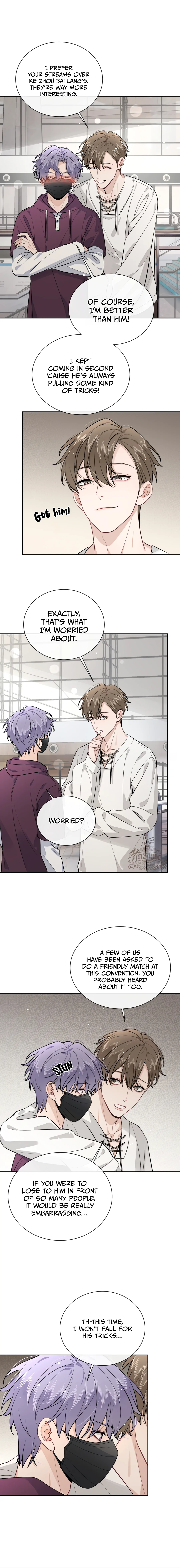 The Grown Dog Bullies Its Owner [Team Hazama] - Chapter 28 manhwa