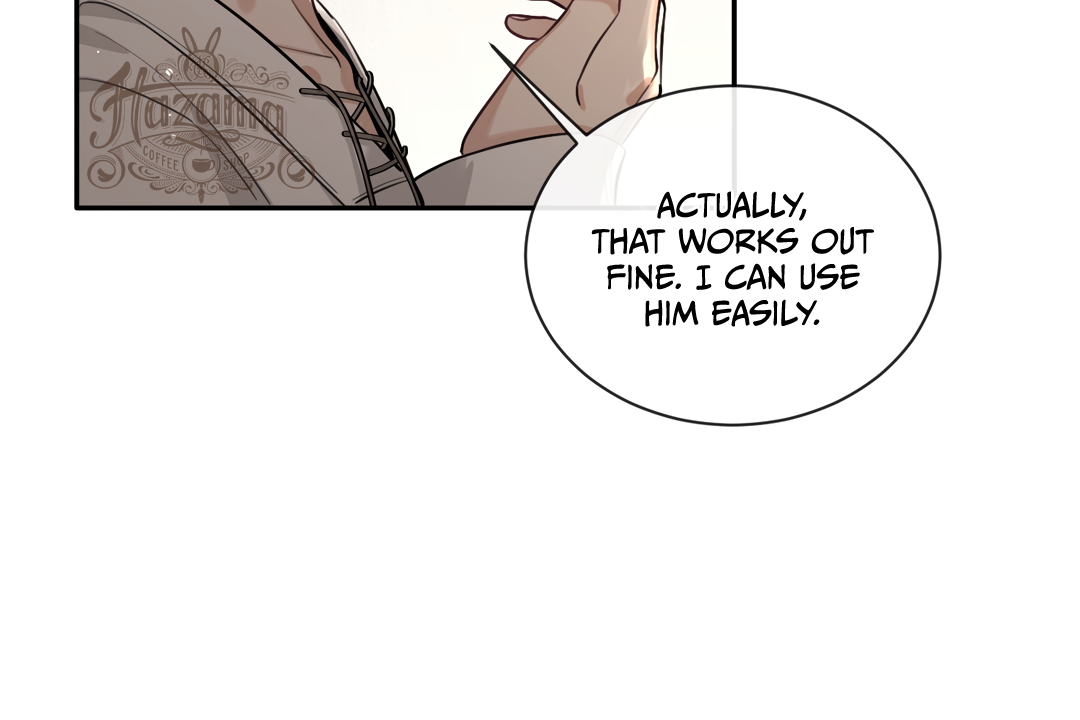 The Grown Dog Bullies Its Owner [Team Hazama] - Chapter 29 manhwa