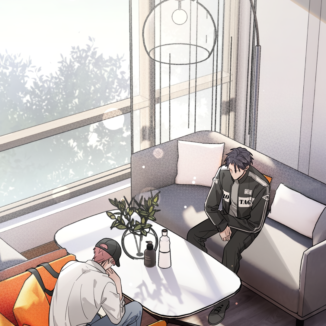The Grown Dog Bullies Its Owner [Team Hazama] - Chapter 29 manhwa