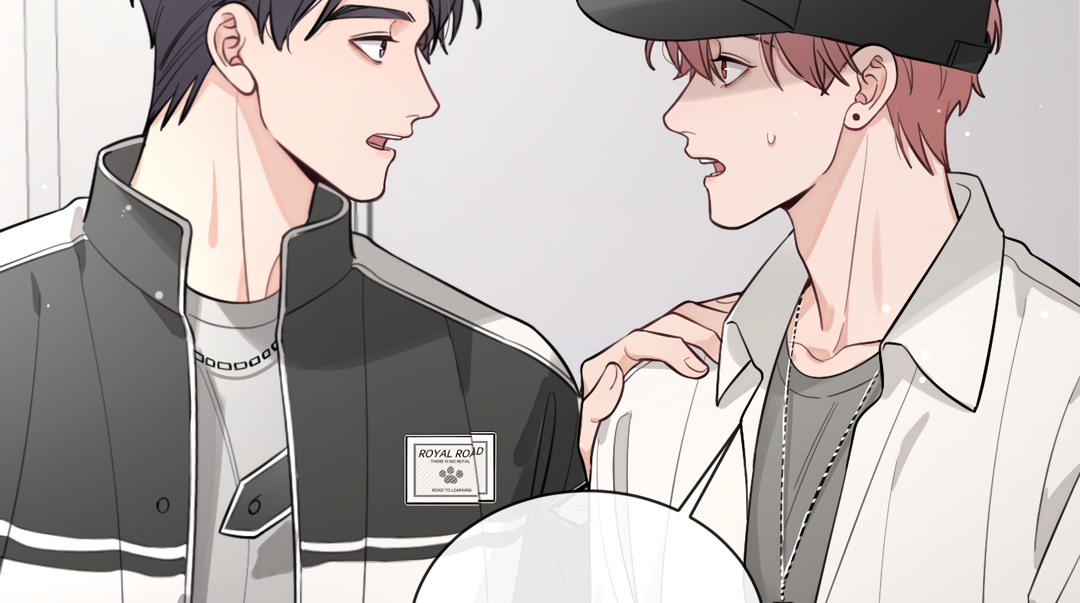 The Grown Dog Bullies Its Owner [Team Hazama] - Chapter 29 manhwa