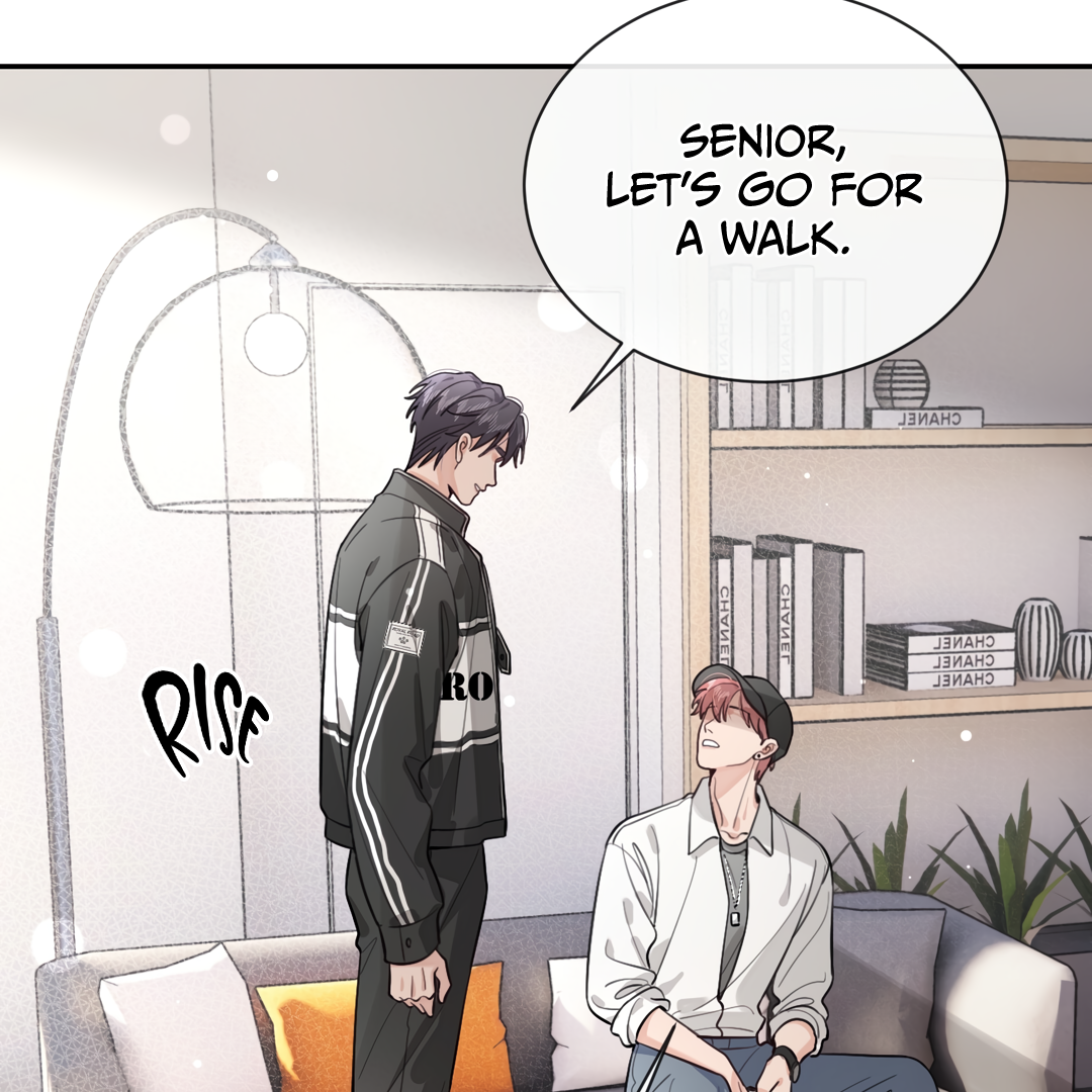 The Grown Dog Bullies Its Owner [Team Hazama] - Chapter 29 manhwa