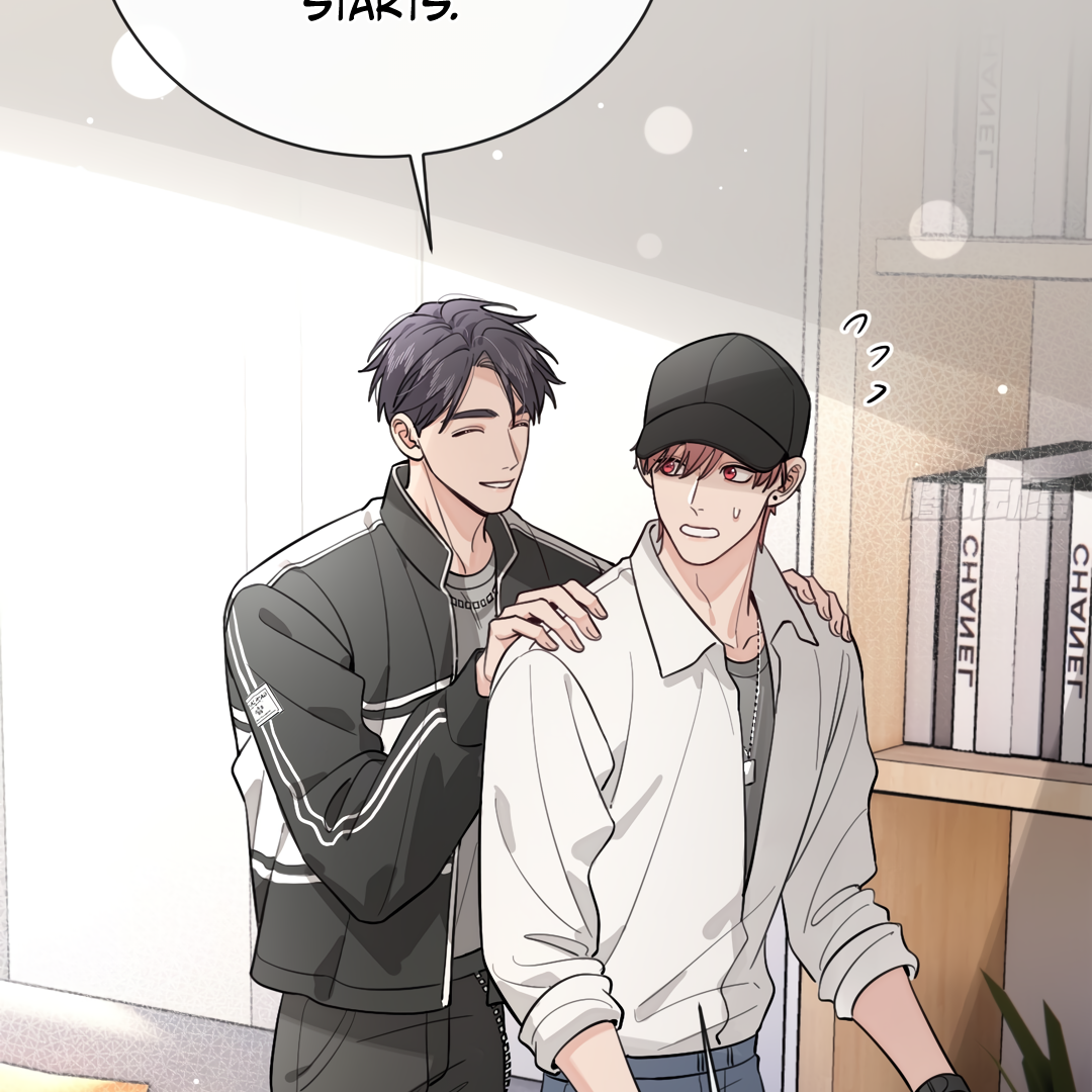 The Grown Dog Bullies Its Owner [Team Hazama] - Chapter 29 manhwa