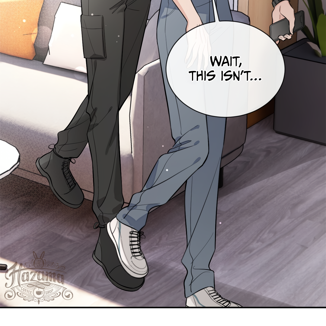 The Grown Dog Bullies Its Owner [Team Hazama] - Chapter 29 manhwa