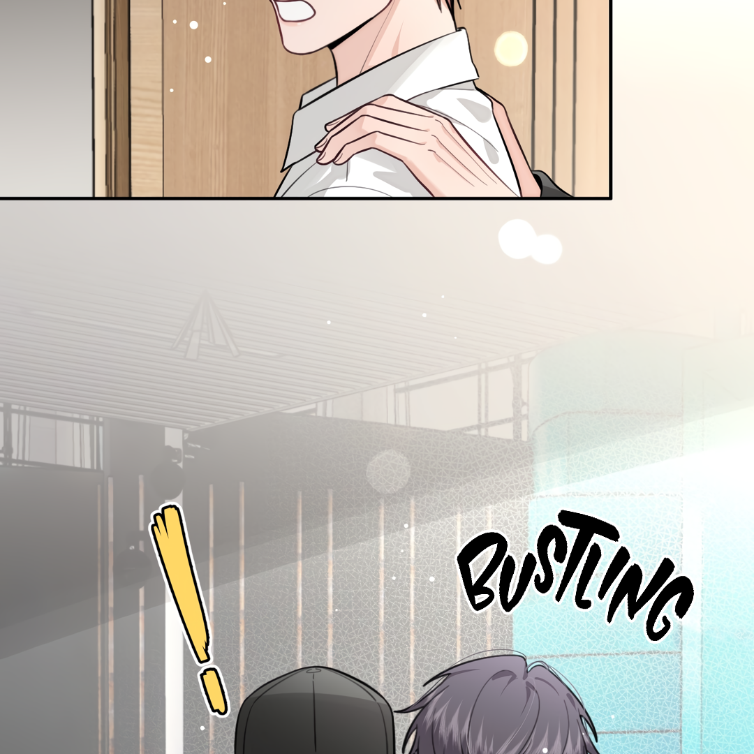The Grown Dog Bullies Its Owner [Team Hazama] - Chapter 29 manhwa