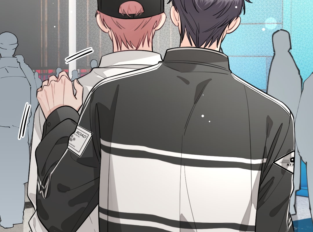 The Grown Dog Bullies Its Owner [Team Hazama] - Chapter 29 manhwa
