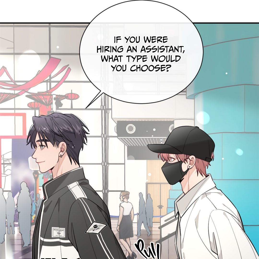 The Grown Dog Bullies Its Owner [Team Hazama] - Chapter 29 manhwa