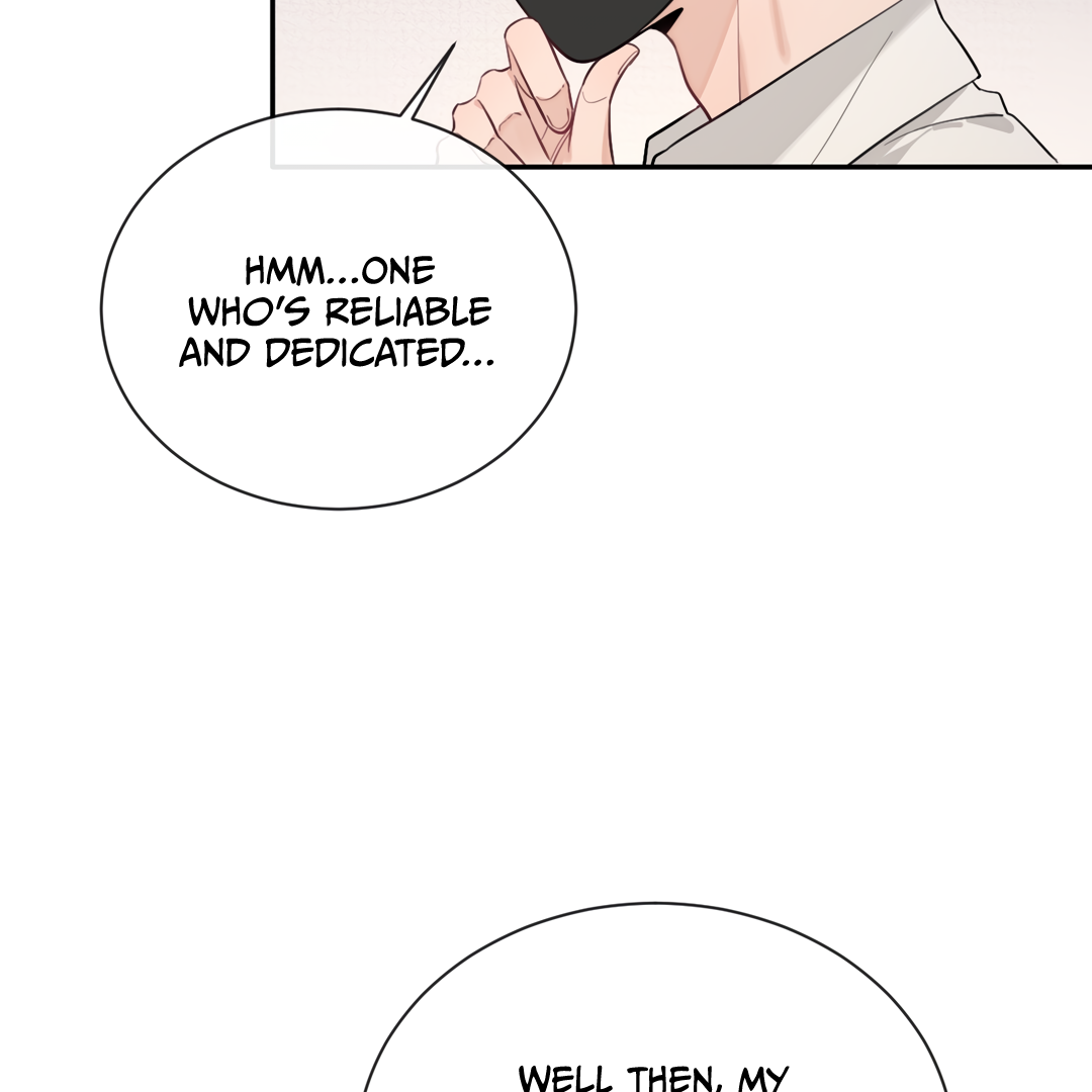 The Grown Dog Bullies Its Owner [Team Hazama] - Chapter 29 manhwa