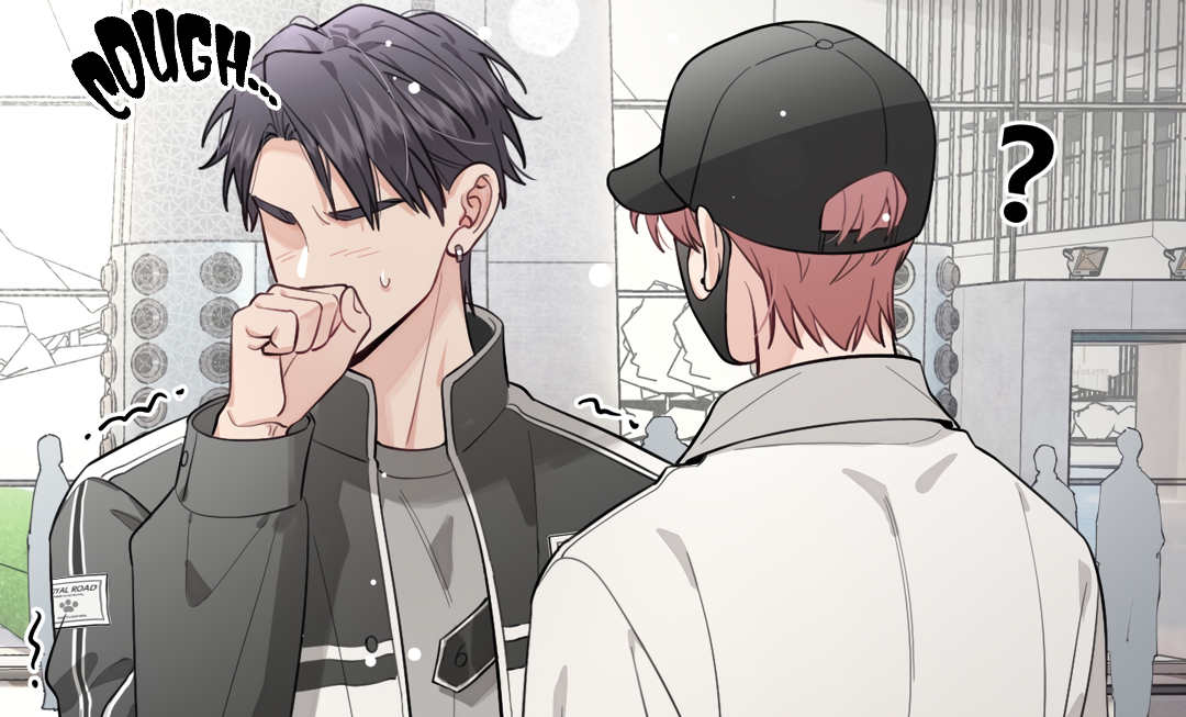 The Grown Dog Bullies Its Owner [Team Hazama] - Chapter 29 manhwa