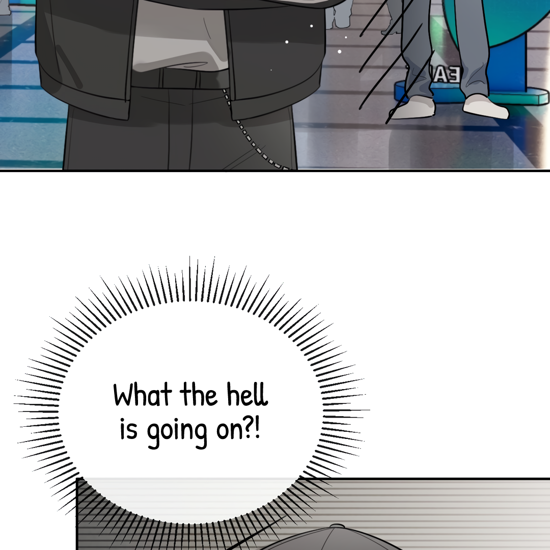 The Grown Dog Bullies Its Owner [Team Hazama] - Chapter 29 manhwa