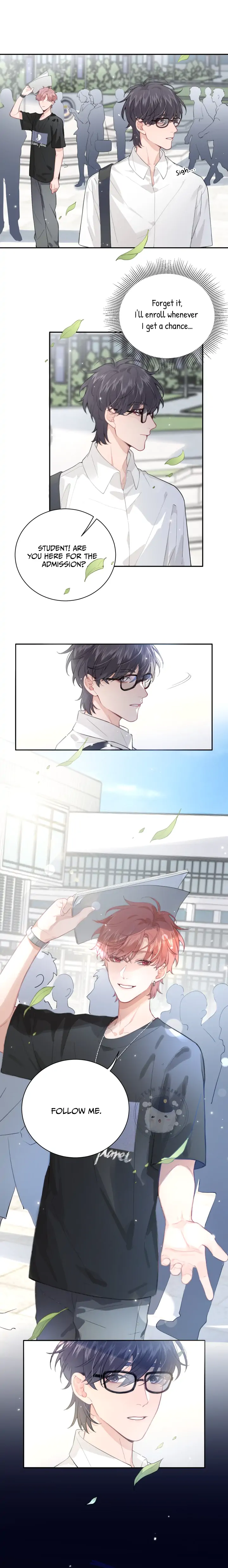 The Grown Dog Bullies Its Owner [Team Hazama] - Chapter 3 manhwa