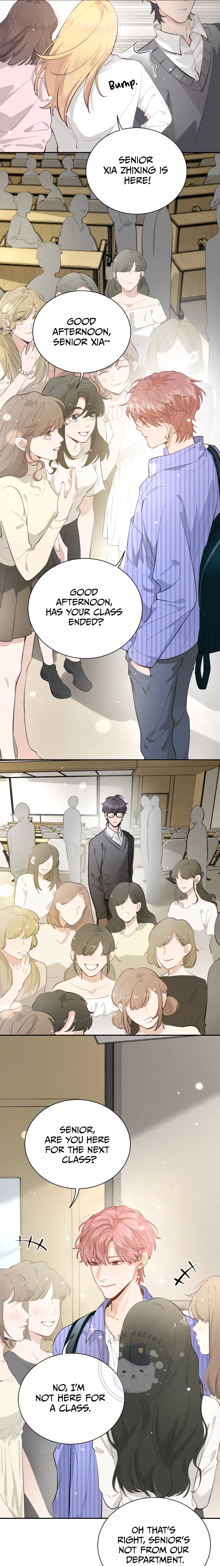 The Grown Dog Bullies Its Owner [Team Hazama] - Chapter 3 manhwa
