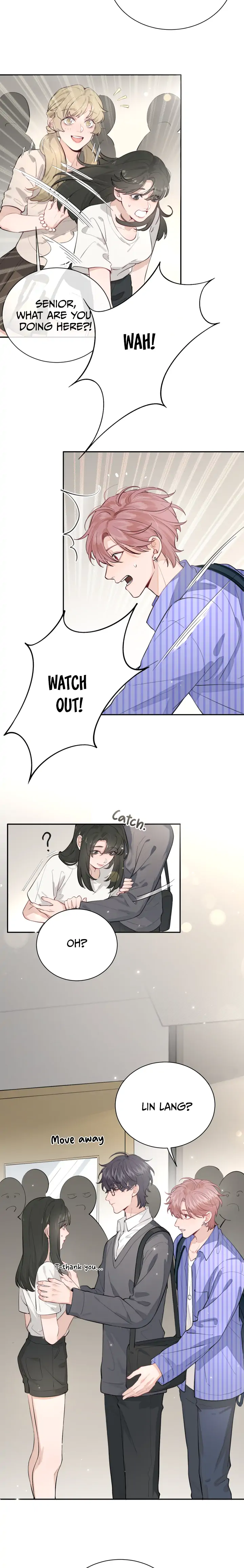 The Grown Dog Bullies Its Owner [Team Hazama] - Chapter 3 manhwa