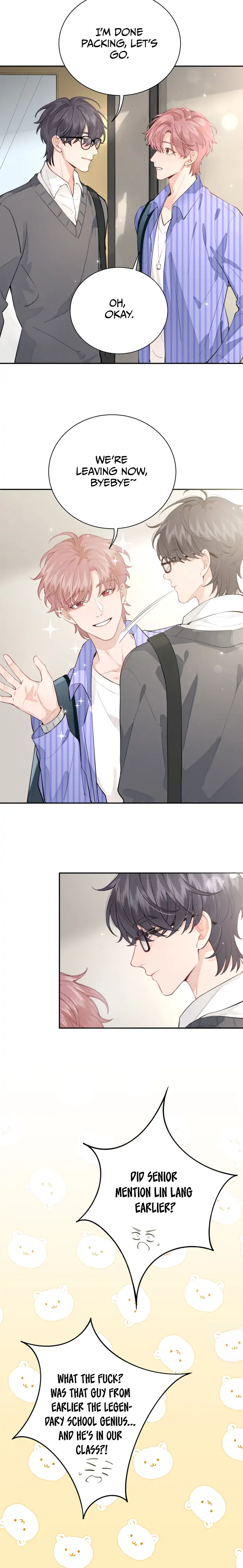 The Grown Dog Bullies Its Owner [Team Hazama] - Chapter 3 manhwa