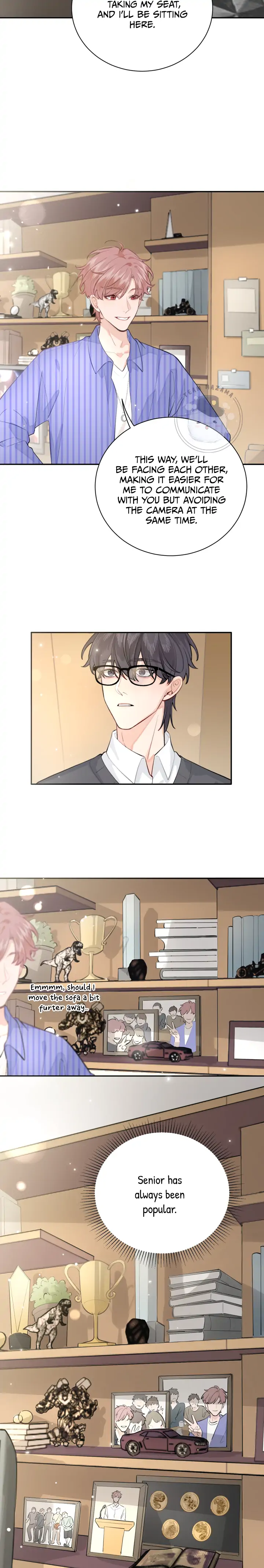 The Grown Dog Bullies Its Owner [Team Hazama] - Chapter 3 manhwa