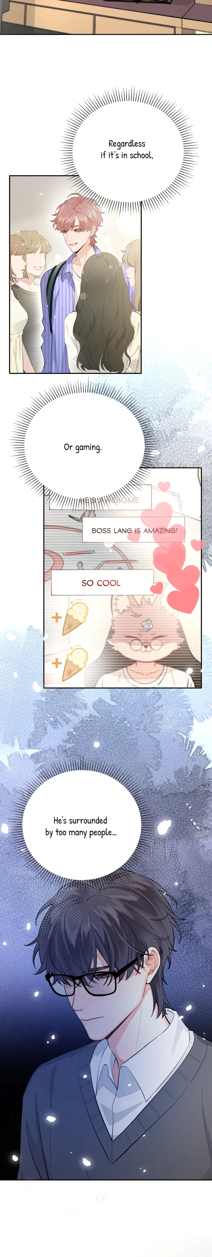 The Grown Dog Bullies Its Owner [Team Hazama] - Chapter 3 manhwa