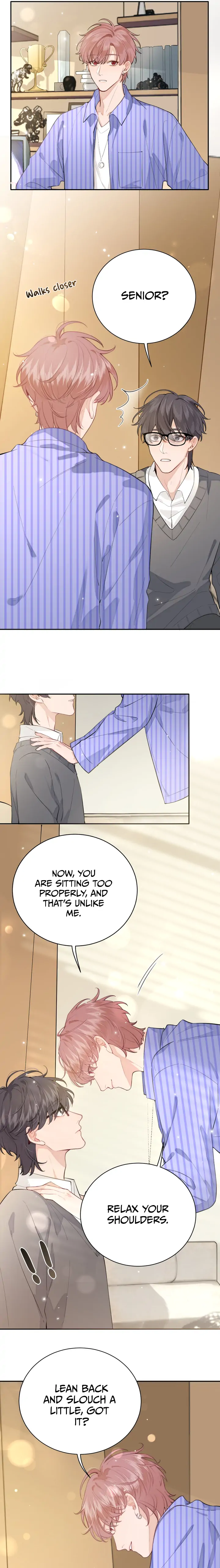 The Grown Dog Bullies Its Owner [Team Hazama] - Chapter 3 manhwa