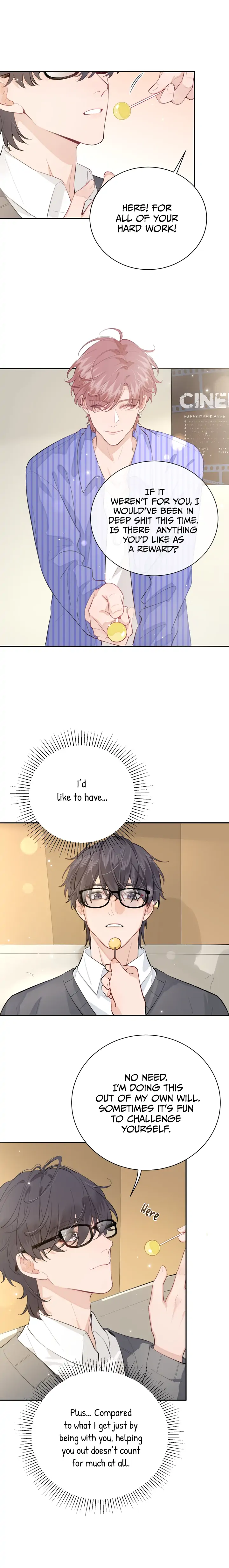 The Grown Dog Bullies Its Owner [Team Hazama] - Chapter 3 manhwa