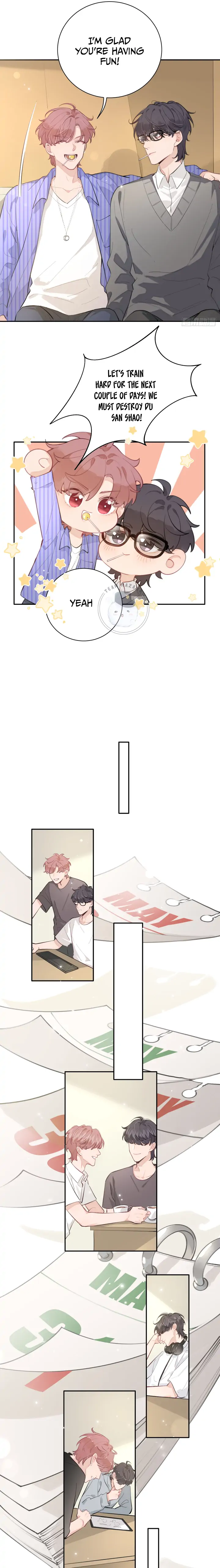 The Grown Dog Bullies Its Owner [Team Hazama] - Chapter 3 manhwa