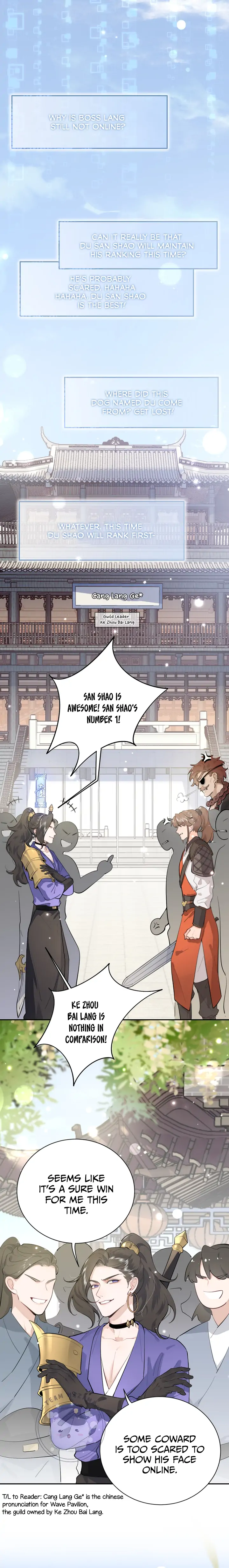 The Grown Dog Bullies Its Owner [Team Hazama] - Chapter 3 manhwa