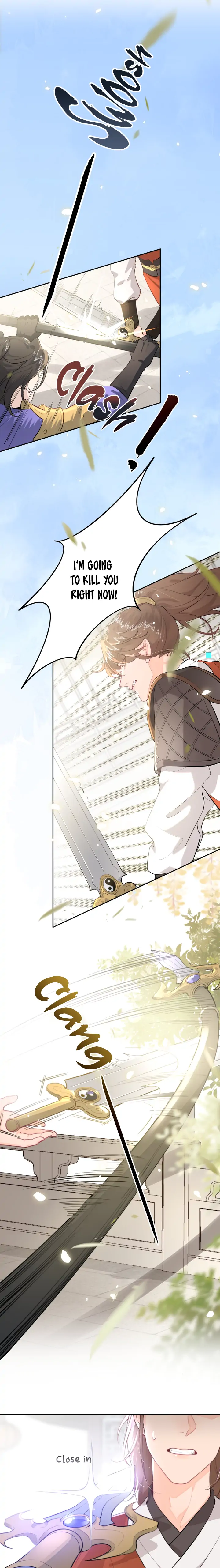The Grown Dog Bullies Its Owner [Team Hazama] - Chapter 3 manhwa