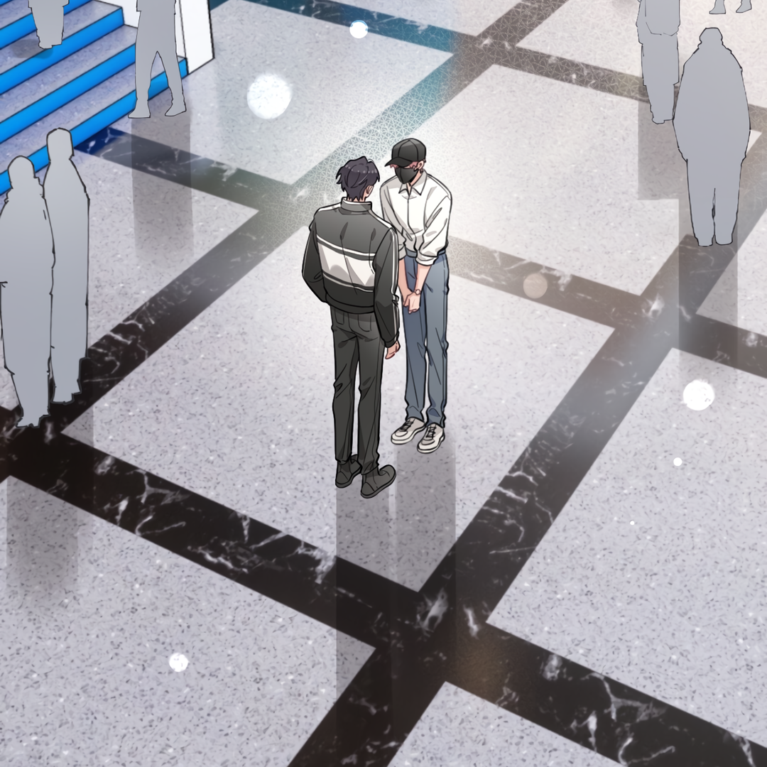 The Grown Dog Bullies Its Owner [Team Hazama] - Chapter 30 manhwa